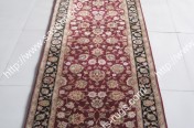 stock wool and silk tabriz persian rugs No.9 factory manufacturer